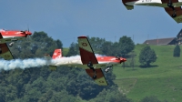 Photo ID 144424 by Martin Thoeni - Powerplanes. Switzerland Air Force Pilatus NCPC 7 Turbo Trainer, A 912