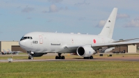 Photo ID 144645 by kristof stuer. Japan Air Force Boeing KC 767J 767 27C ER, 97 3603