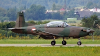 Photo ID 145581 by Lukas Kinneswenger. Austria Air Force Pilatus PC 7 Turbo Trainer, 3H FE