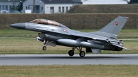 Photo ID 145731 by Rainer Mueller. Denmark Air Force General Dynamics F 16BM Fighting Falcon, ET 612
