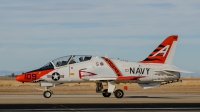 Photo ID 145747 by Steven Valinski. USA Navy McDonnell Douglas T 45C Goshawk, 165088