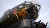Photo ID 145899 by Lukas Kinneswenger. Private B 17 Preservation Ltd Boeing B 17G Flying Fortress 299P, G BEDF