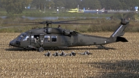Photo ID 146731 by Niels Roman / VORTEX-images. USA Army Sikorsky UH 60A Black Hawk S 70A, 86 24551