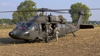 Photo ID 146877 by Niels Roman / VORTEX-images. USA Army Sikorsky UH 60A C Black Hawk S 70A, 83 23875