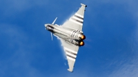 Photo ID 146737 by Walter Van Bel. UK Air Force Eurofighter Typhoon FGR4, ZK308