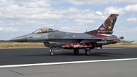 Photo ID 147264 by Niels Roman / VORTEX-images. T rkiye Air Force General Dynamics F 16C Fighting Falcon, 94 0090