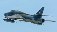 Photo ID 147307 by Sven Zimmermann. Private Clin d 039 Ailes Payerne Hawker Hunter T68, HB RVW