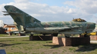 Photo ID 147451 by Stamatis Alipasalis. Bulgaria Air Force Mikoyan Gurevich MiG 17PF, 21