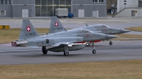 Photo ID 147427 by Niels Roman / VORTEX-images. Switzerland Air Force Northrop F 5E Tiger II, J 3030
