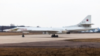 Photo ID 147488 by Alex. Russia Air Force Tupolev Tu 160S Blackjack, RF 94113