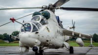 Photo ID 147470 by Antoha. Ukraine Army Aviation Mil Mi 24P,  