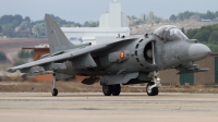 Photo ID 148006 by Javier Bozzino Barbudo. Spain Navy McDonnell Douglas EAV 8B Harrier II, VA 1B 37