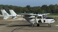 Photo ID 148844 by Thomas Ziegler - Aviation-Media. Private Private Cessna O 2A Skymaster, N590D