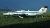 Photo ID 149566 by Carl Brent. Czechoslovakia Air Force Aero L 29R Delfin, 2811