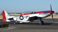 Photo ID 150005 by Gerald Howard. Private Mustang High Flight LLC North American P 51D Mustang, N51ZM