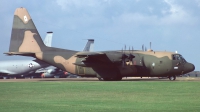 Photo ID 150101 by Arie van Groen. USA Air Force Lockheed C 130E Hercules L 382, 72 1291