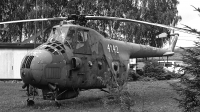 Photo ID 150312 by Carl Brent. Czechoslovakia Air Force Mil Mi 4, 4142