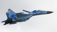 Photo ID 150291 by Wojtek Werpachowski. Ukraine Air Force Sukhoi Su 27UB,  