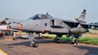 Photo ID 150656 by Radim Spalek. UK Air Force Sepecat Jaguar GR3A, XZ392