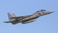 Photo ID 150831 by Lars Kitschke. Japan Air Force McDonnell Douglas F 15DJ Eagle, 22 8055