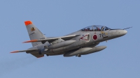 Photo ID 150835 by Lars Kitschke. Japan Air Force Kawasaki T 4, 46 5721