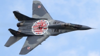 Photo ID 151070 by Ales Hottmar. Poland Air Force Mikoyan Gurevich MiG 29A 9 12A, 56