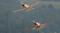 Photo ID 151639 by Martin Thoeni - Powerplanes. Private Fliegermuseum Altenrhein Pilatus PC 7 Turbo Trainer, T7 FMA
