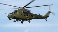 Photo ID 152026 by Niels Roman / VORTEX-images. Poland Army Mil Mi 35 Mi 24V, 739