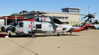 Photo ID 152079 by mark forest. USA Navy Sikorsky MH 60R Strikehawk S 70B, 167050