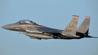 Photo ID 152423 by Chris Albutt. USA Air Force McDonnell Douglas F 15E Strike Eagle, 00 3004