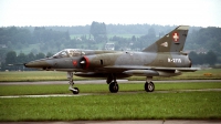 Photo ID 152477 by Alex Staruszkiewicz. Switzerland Air Force Dassault Mirage IIIRS, R 2115