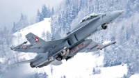 Photo ID 152633 by Tobias Ader. Switzerland Air Force McDonnell Douglas F A 18D Hornet, J 5234