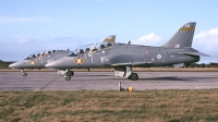 Photo ID 152837 by Tom Gibbons. UK Air Force British Aerospace Hawk T 1A, XX195