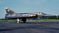 Photo ID 19166 by Eric Tammer. France Air Force Dassault Mirage IIIR, 322