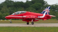 Photo ID 153484 by Niels Roman / VORTEX-images. UK Air Force British Aerospace Hawk T 1, XX242