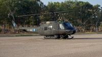 Photo ID 154144 by Niels Roman / VORTEX-images. Greece Army Agusta Bell AB 205A, ES660