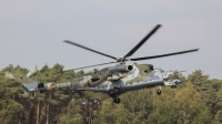 Photo ID 154628 by Rick van Engelen. Czech Republic Air Force Mil Mi 35 Mi 24V, 7356