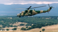 Photo ID 156476 by Alexander Mladenov. Bulgaria Air Force Mil Mi 24D, 125