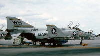 Photo ID 154994 by Alex Staruszkiewicz. USA Marines McDonnell Douglas F 4N Phantom II, 151464