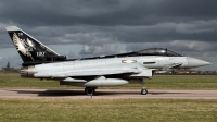 Photo ID 155753 by Chris Albutt. UK Air Force Eurofighter Typhoon FGR4, ZJ925