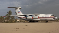 Photo ID 155755 by Chris Lofting. Russia MChS Rossii Ministry for Emergency Situations Ilyushin IL 76TD, RA 76429