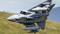 Photo ID 156926 by Ron Kellenaers. UK Air Force Panavia Tornado GR4, ZA542