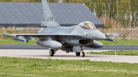 Photo ID 157192 by Alex van Noye. Netherlands Air Force General Dynamics F 16AM Fighting Falcon, J 508