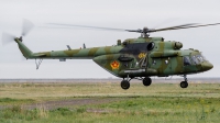 Photo ID 157409 by Alex van Noye. Kazakhstan Air Force Mil Mi 17V 5,  