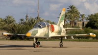 Photo ID 19601 by Chris Lofting. Libya Air Force Aero L 39ZA Albatros, 8215