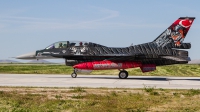 Photo ID 157941 by Alfred Koning. T rkiye Air Force General Dynamics F 16D Fighting Falcon, 88 0014