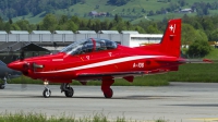 Photo ID 158015 by Thomas Ziegler - Aviation-Media. Switzerland Air Force Pilatus PC 21, A 106