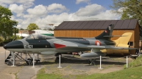 Photo ID 158782 by rinze de vries. Denmark Air Force Hawker Hunter F51, E 421