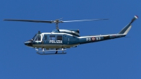 Photo ID 158951 by Thomas Ziegler - Aviation-Media. Italy Polizia Agusta Bell AB 212, MM81652