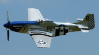 Photo ID 159459 by Radim Koblizka. Private Airtrade Czech Air Paradise North American P 51D Mustang, N151W